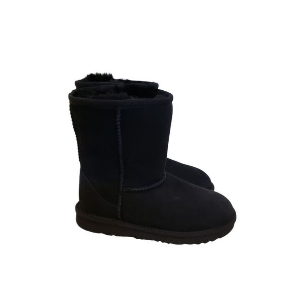 UGG Black Toddlers' Classic II Boot NWOB - Picture 3 of 8
